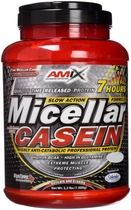 Протеин Amix Micellar Casein 1000 g 22 servings Chocolate