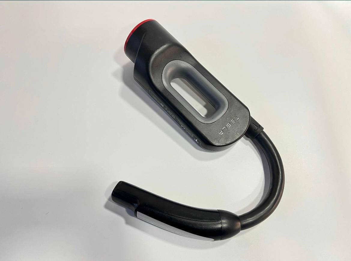 Переходник CHAdeMO для зарядки американской Tesla (27477004) - фото 2 Переходник CHAdeMO для зарядки американской Tesla (27477004) - фото 2