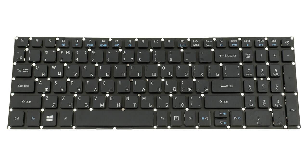 Клавиатура для ноутбука Acer TravelMate P277-MG (NK.I1517.007)