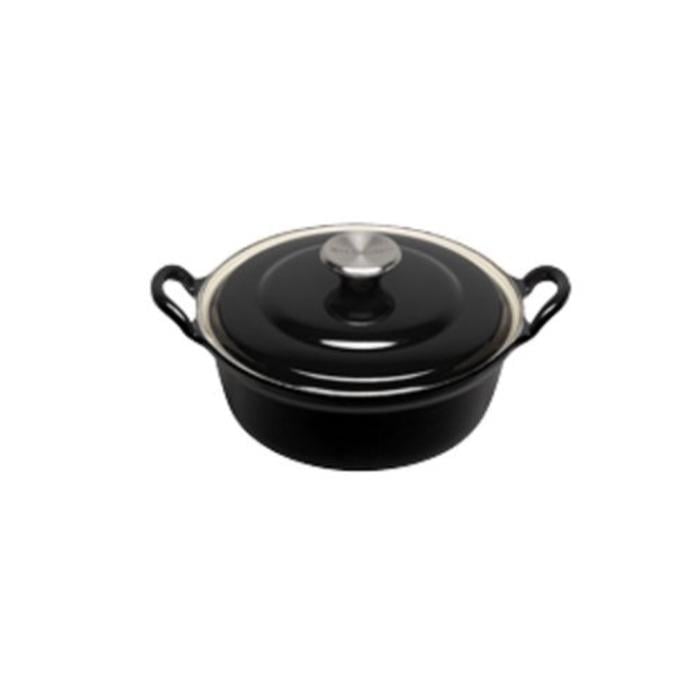 Гусятница Le Creuset 28 см Черный