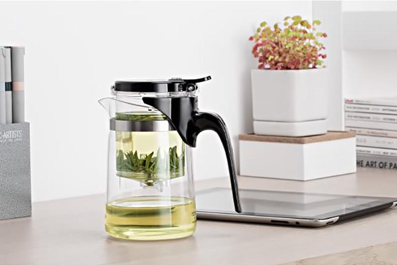 Заварник типа Samadoyo Gunfu SAG-08 500 мл (27842272) - фото 2 Заварник типа Samadoyo Gunfu SAG-08 500 мл (27842272) - фото 2