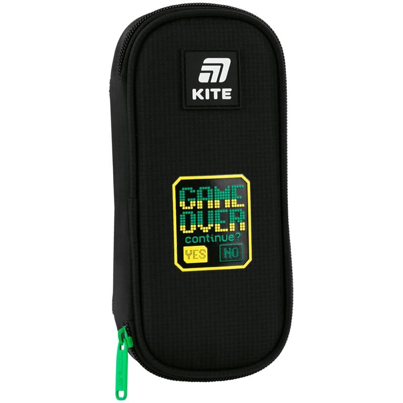 Пенал KITE Game Over (K25-662-6)