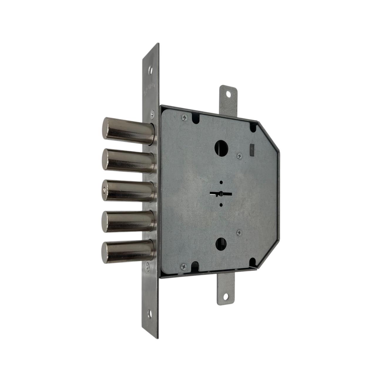 Замок сувальдний врізний Bruno BR 3.2 на гаражні ворота (290066) - фото 2 Замок сувальдний врізний Bruno BR 3.2 на гаражні ворота (290066) - фото 2