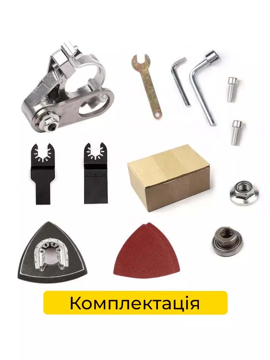 Реноватор насадка на болгарку М10-М14 - фото 9 Реноватор насадка на болгарку М10-М14 - фото 9