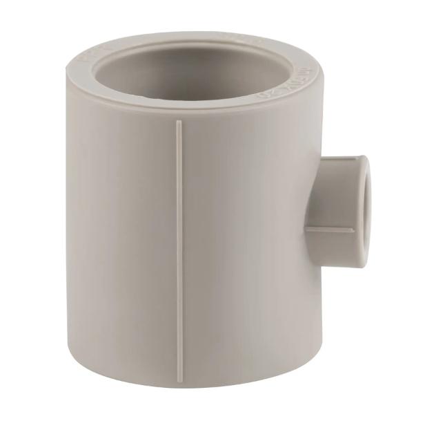 Трійник ППР Pestan редукційний D 50х20х50 мм (10022030) - фото 2 Трійник ППР Pestan редукційний D 50х20х50 мм (10022030) - фото 2