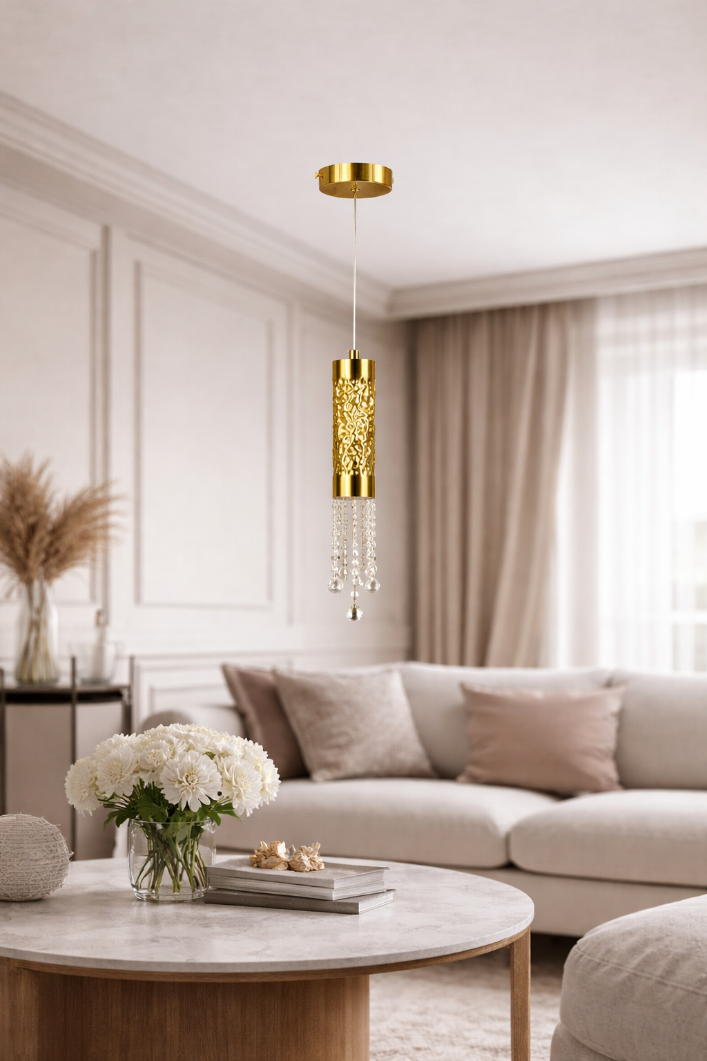 Підвісний світильник Noir Shine GU10 1 лампа (20432/1СР)