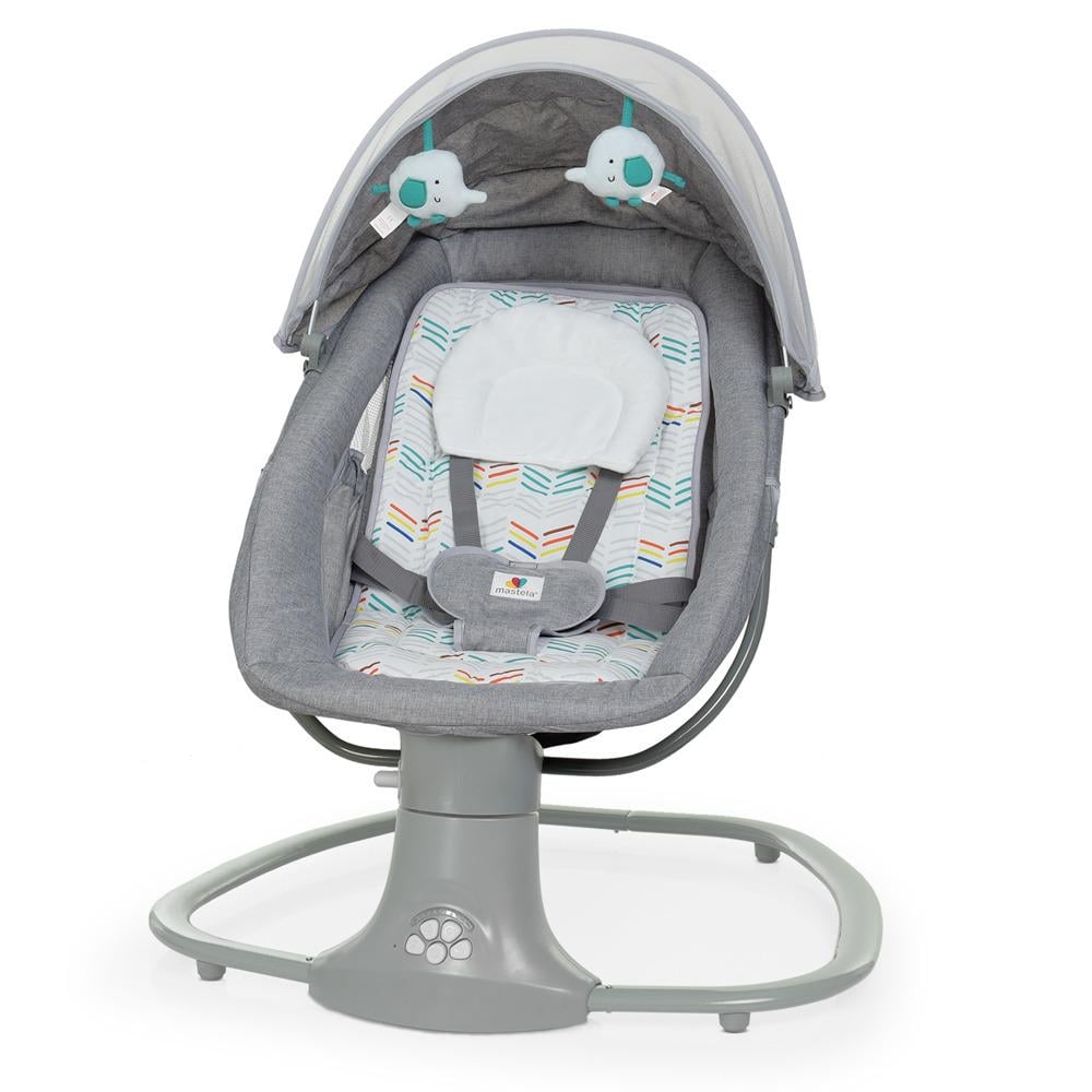 Колыбельный центр Matela Deluxe 8104 Multi Серый Колыбельный центр Matela Deluxe 8104 Multi Серый
