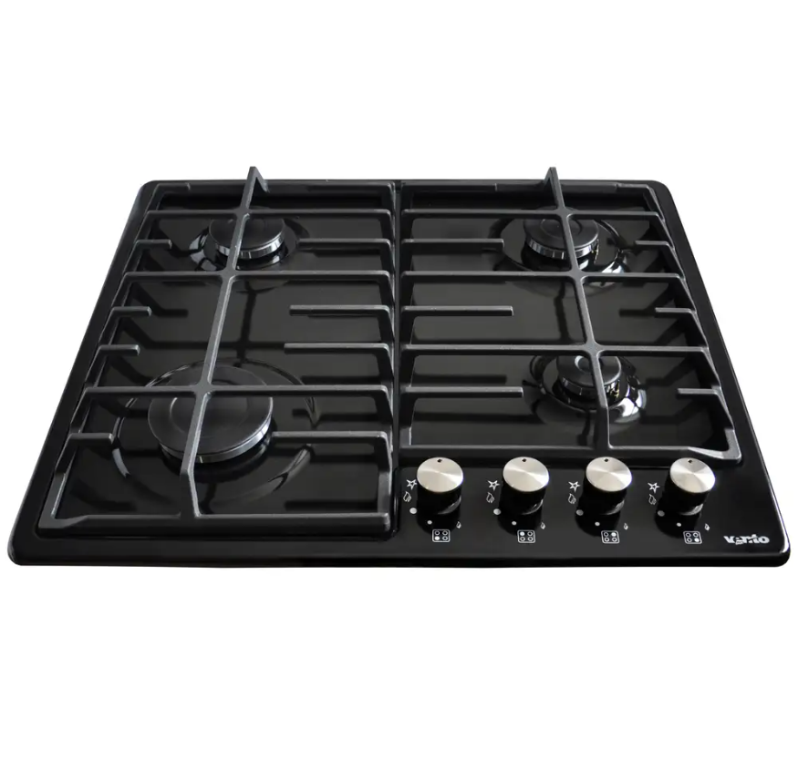 Варильна поверхня HG640-DA3 CS BK - фото 4 Варильна поверхня HG640-DA3 CS BK - фото 4