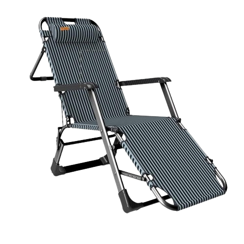 Крісло-шезлонг розкладне WCG S-01 садове (S-01)