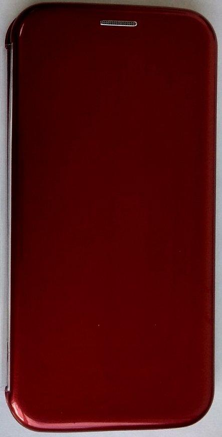 Чохол-книжка "Classy Level" для Meizu 16 червоний