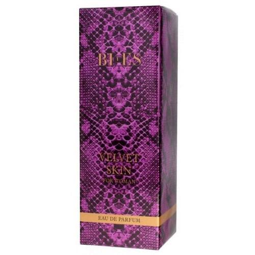 Парфюмированная вода женская Bi-Es VELVET SKIN 100 мл (491863)
