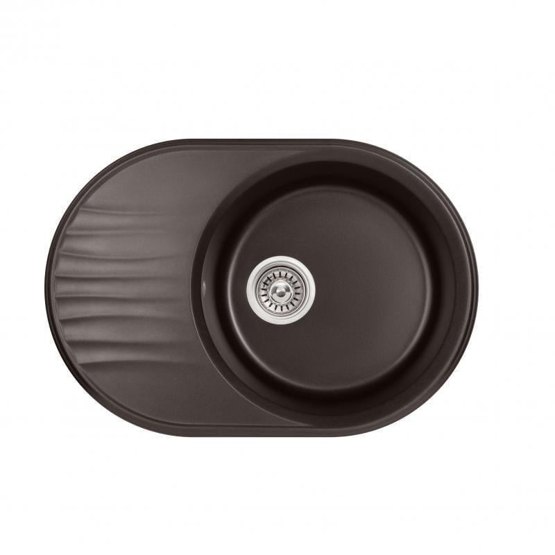 Кухонная мойка Q-tap CS 7451 Coffee (QT7451COF551)