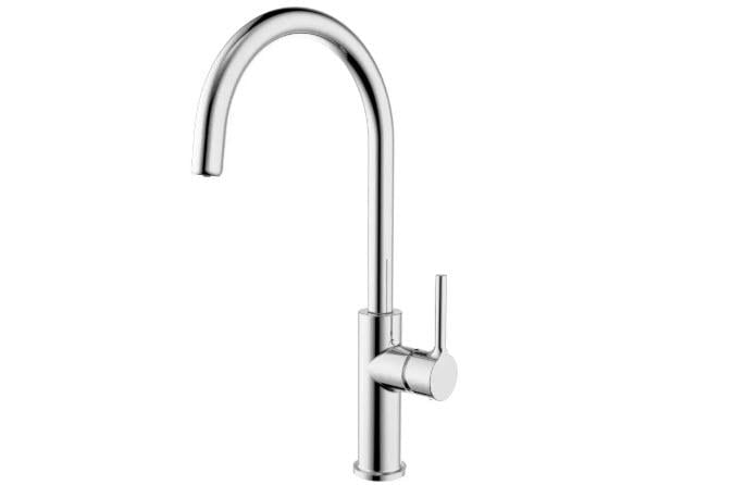 Змішувач для кухні DAICY-U з підключенням для питної води 55010-U Хром (15635)