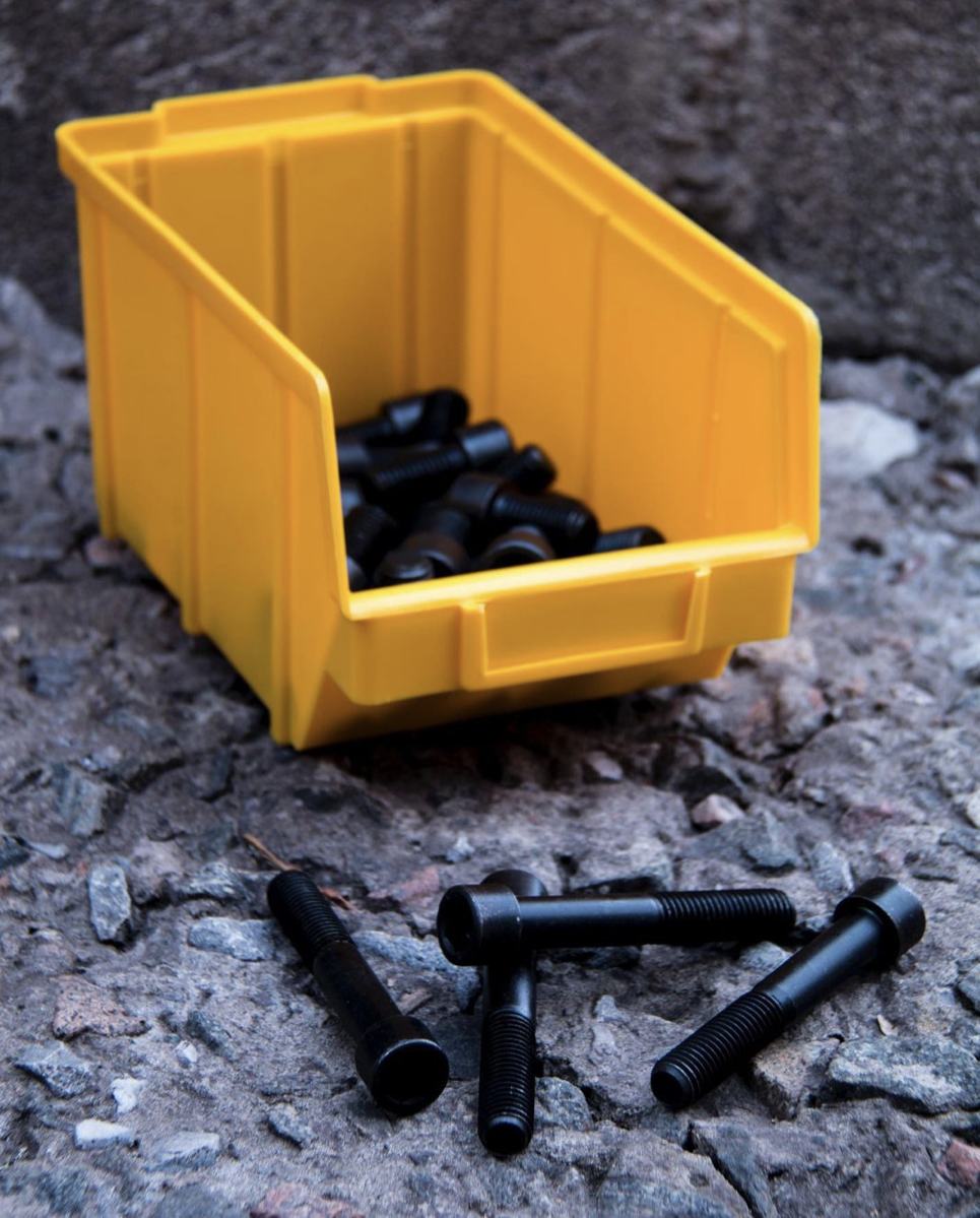 Складський стелаж з ящиками для метизів (6286847) - фото 4