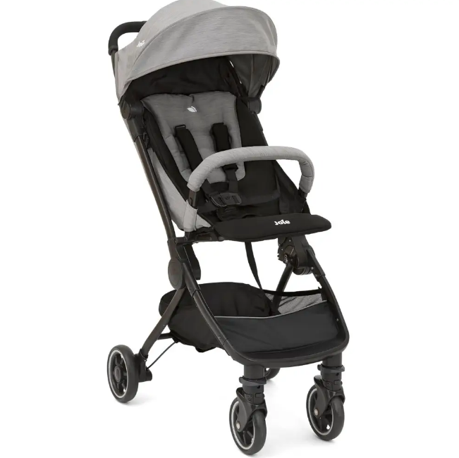 Коляска прогулочная Joie Pact Lite Grey Flannel (33459174)