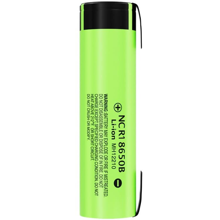 Акумулятор LiitoKala 34B-N 18650 3400 mAh 3,7V Li-Ion (34B-N) Акумулятор LiitoKala 34B-N 18650 3400 mAh 3,7V Li-Ion (34B-N)