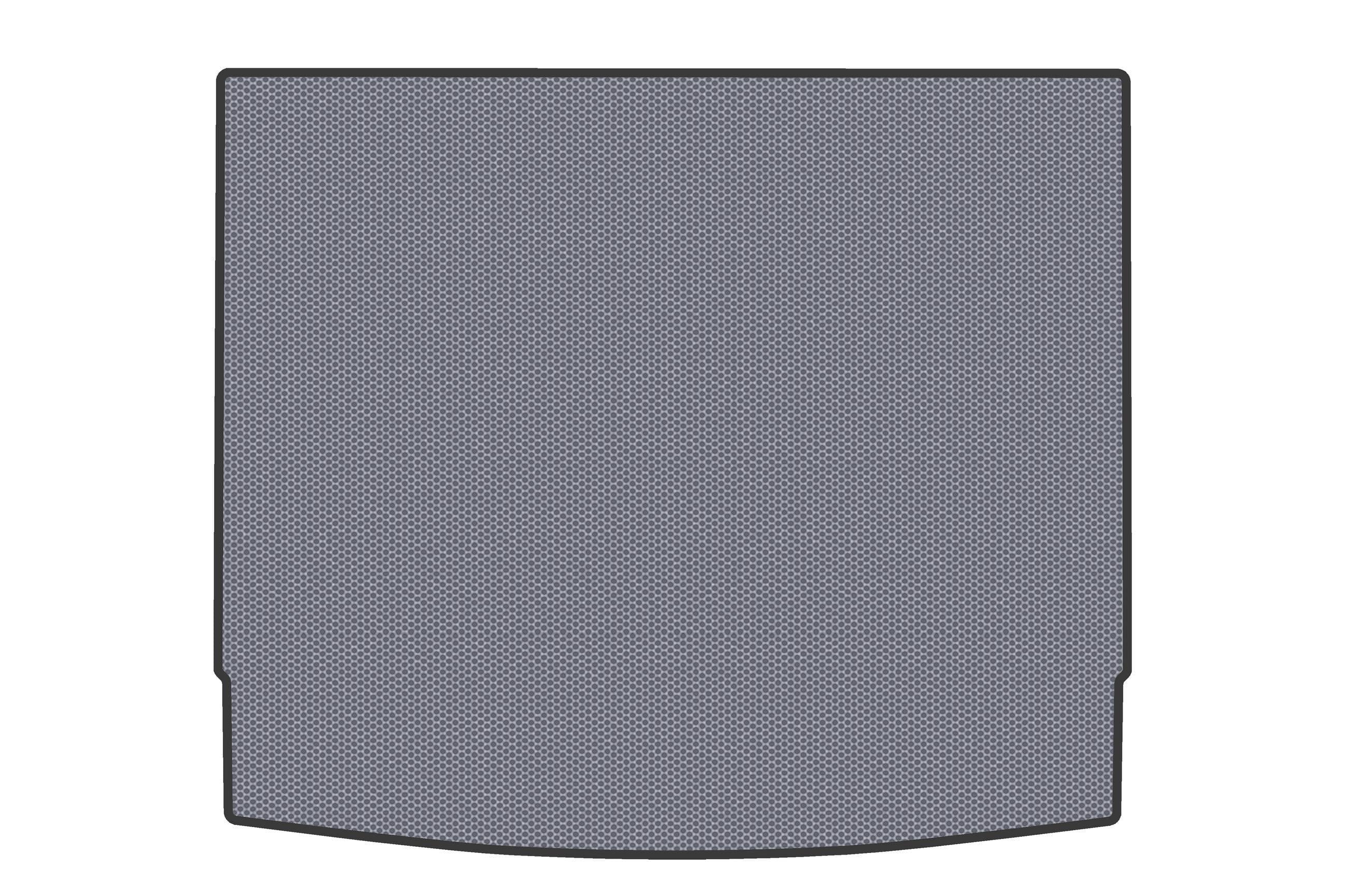 Коврик в багажник резиновый Digital Designs V1 для Peugeot 3008 2024- г. Серый (186785)