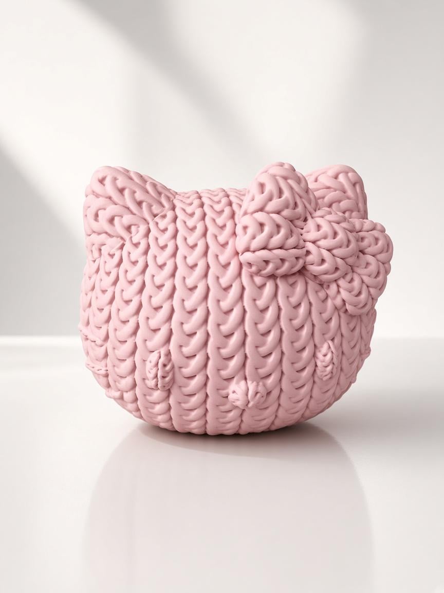 Подставка настольная для геймпада DualSense PS5 Hello Kitty (1020)