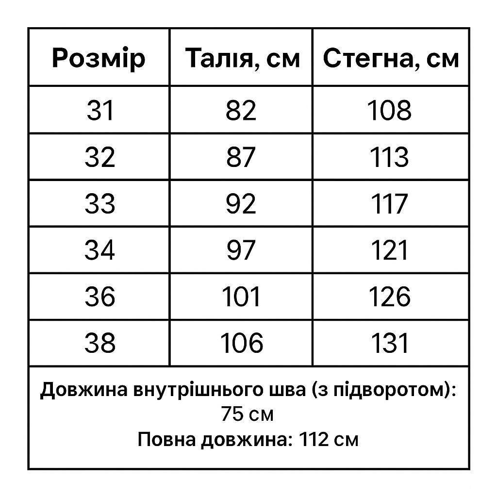 Джинси жіночі Vanver 82033 MOM comfort jeans з резинкою на талії р. 33 92 см 117 см Чорний - фото 10