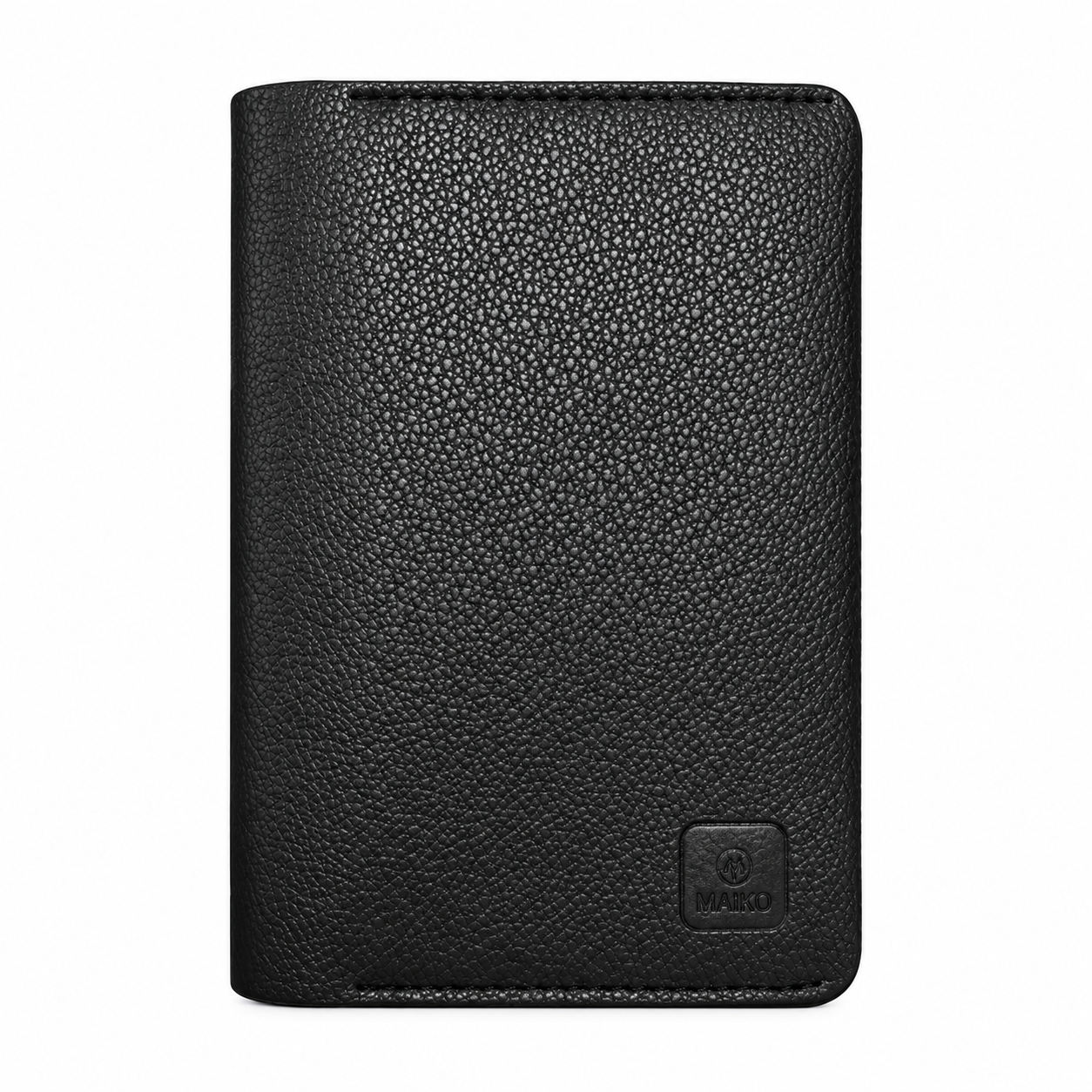 Гаманець чоловічий WiWU Master Passport Wallet з RFID-захистом Black