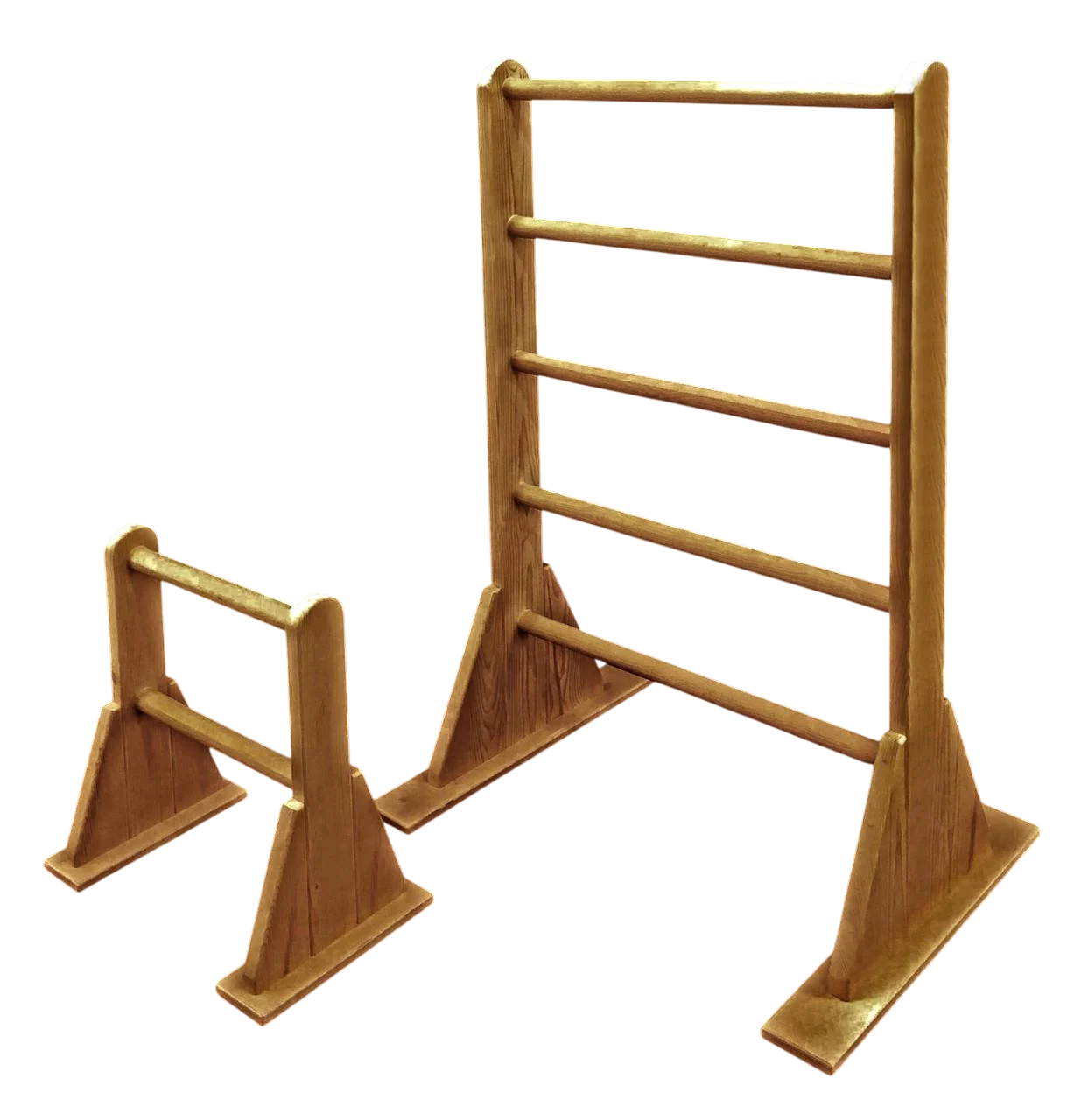 Станок для растяжки и хореографии из дерева Арос Сиена (Сдр-000205)