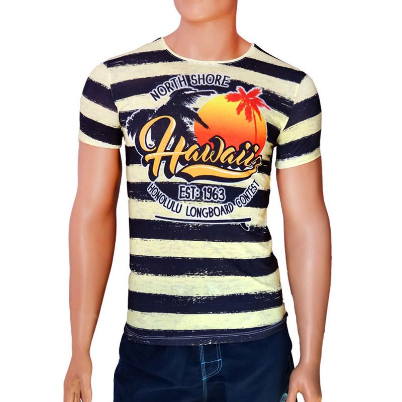 Футболка Sport Line M Желтый (2482)