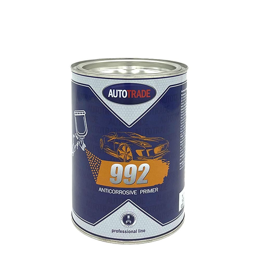 Грунт антикорозійний Автотрейд 992 1 кг Білий (205540)