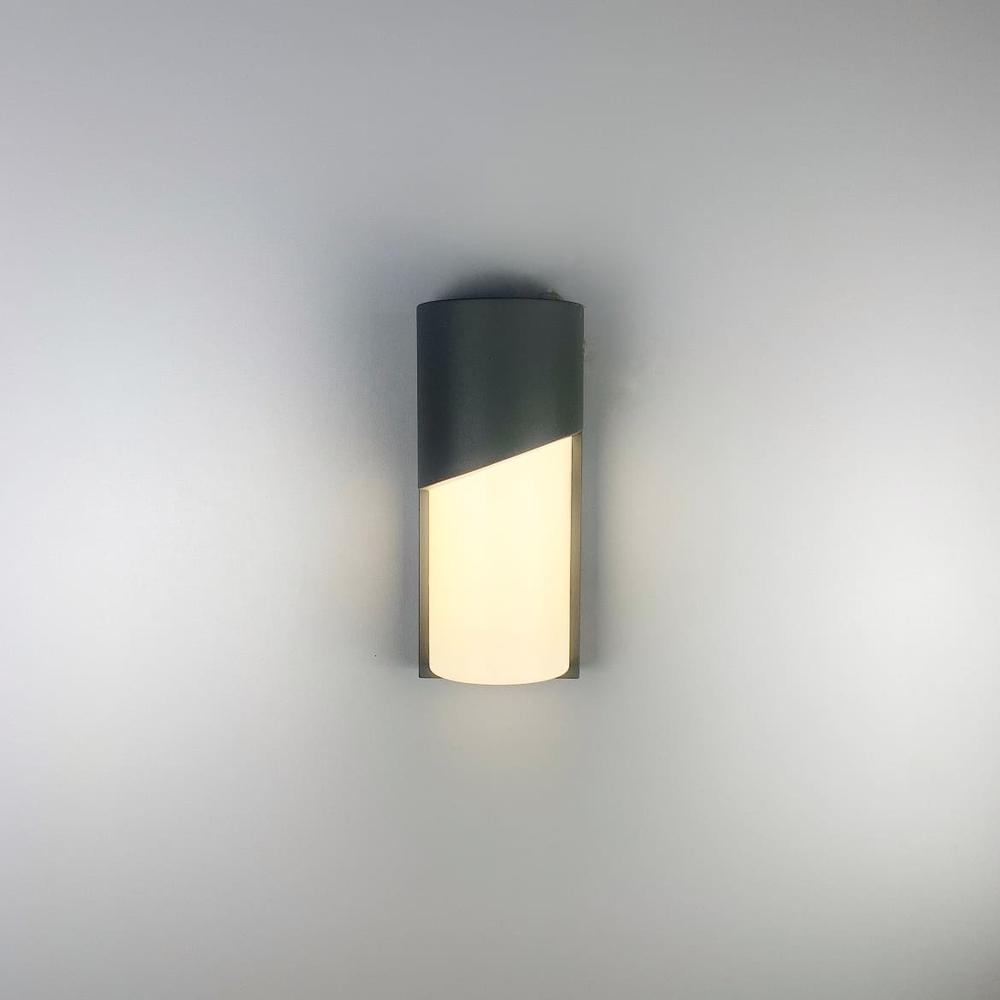 Светильник уличный LED Серый (9513 GR) - фото 2 Светильник уличный LED Серый (9513 GR) - фото 2