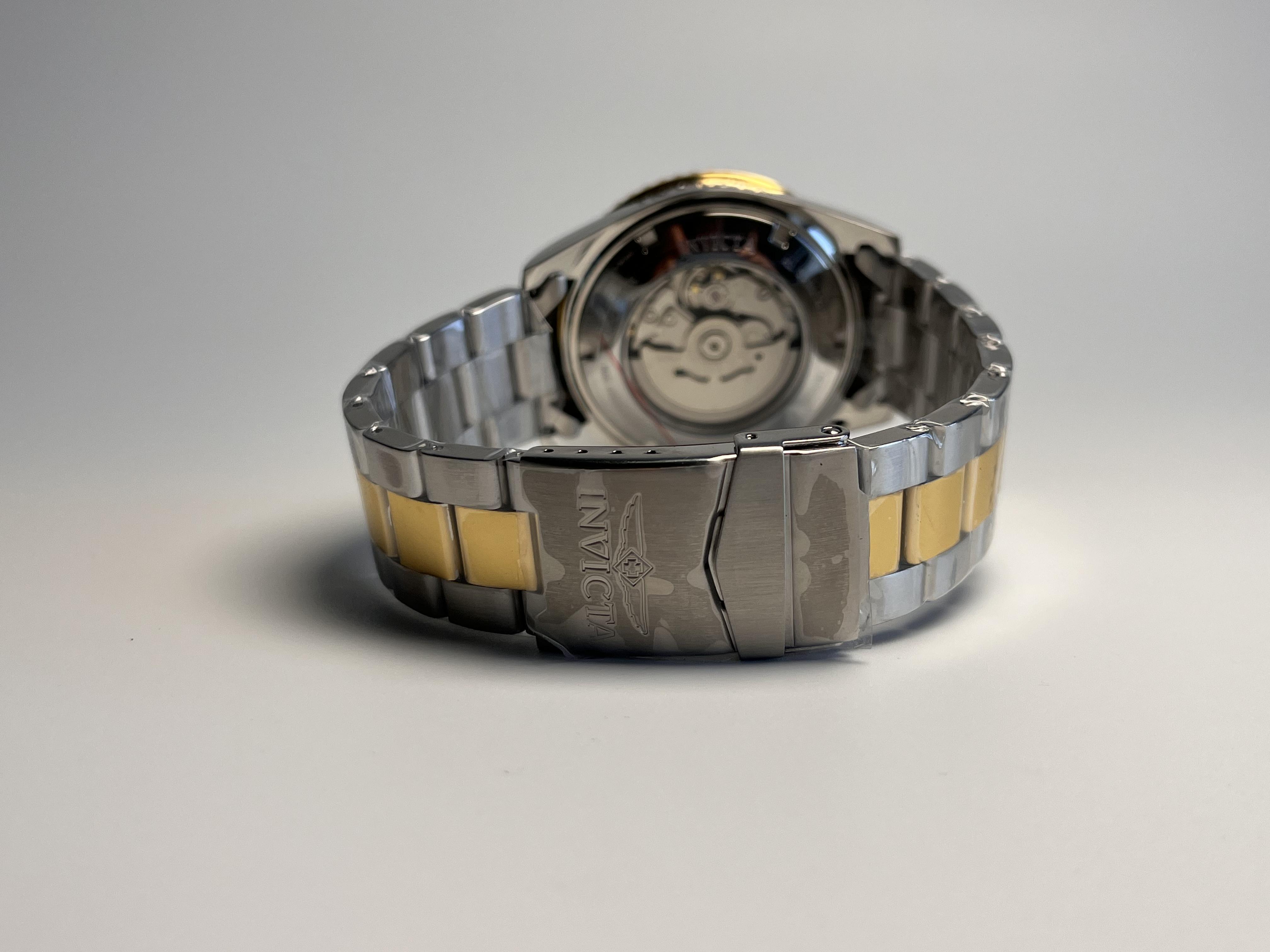 Часы мужские Invicta 36787 Pro Diver Automatic классические (20942211) - фото 5 Часы мужские Invicta 36787 Pro Diver Automatic классические (20942211) - фото 5