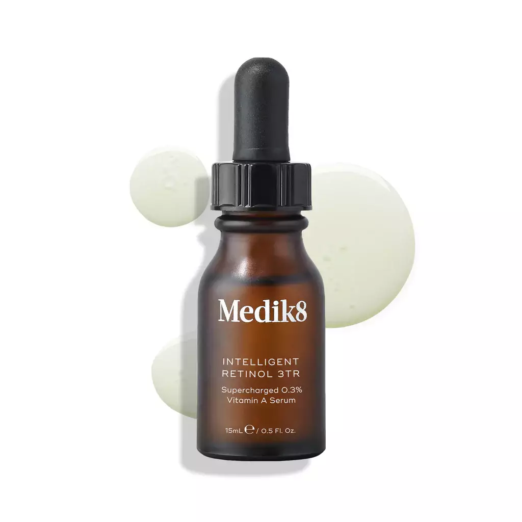 Сыворотка для лица антивозрастная Medik8 Intelligent Retinol 3TR с витамином А 0,3% 15 мл (BQ-100)