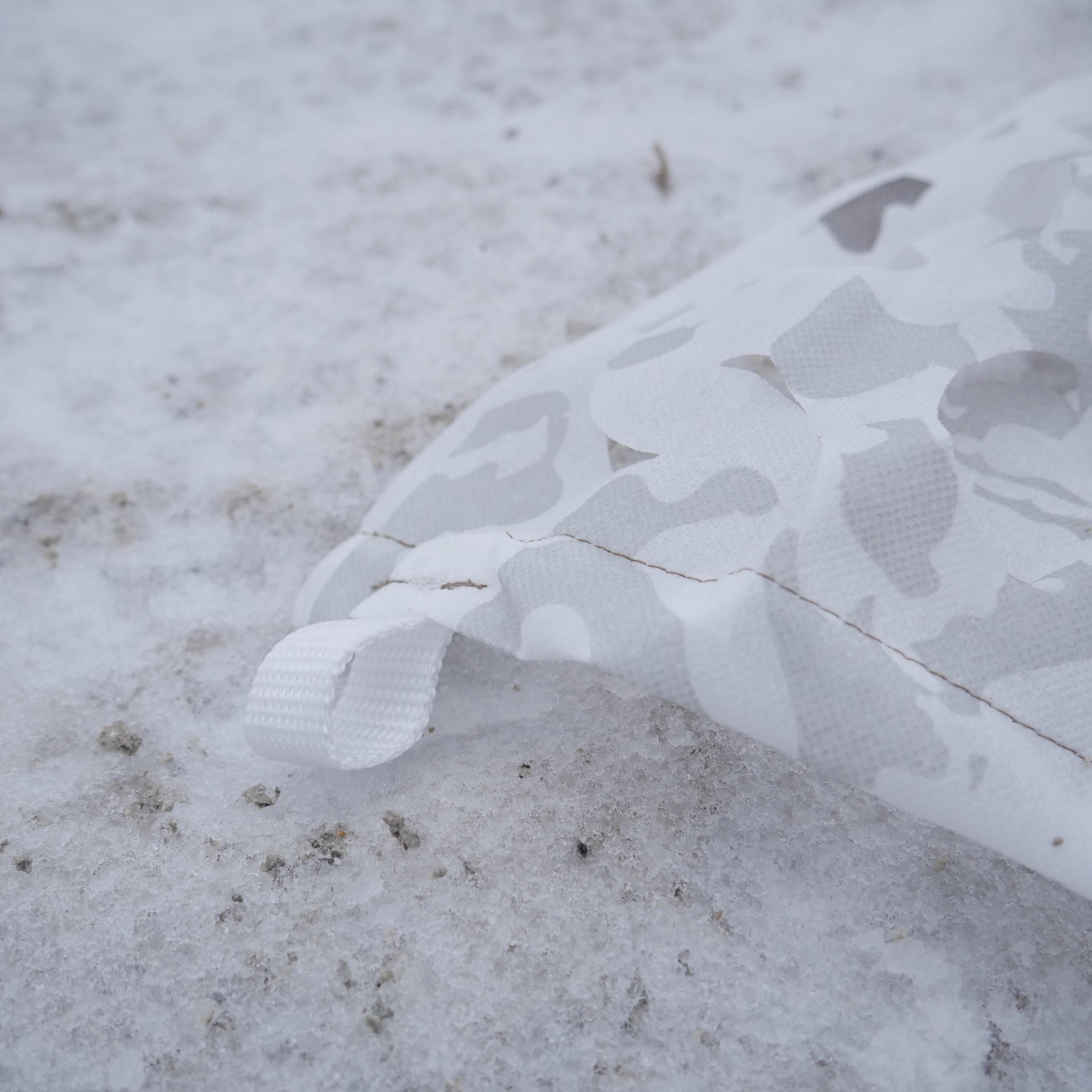 Маскирующая сетка Militex 3х2,5 м Альпийская клякса (20325-АК) - фото 6 Маскирующая сетка Militex 3х2,5 м Альпийская клякса (20325-АК) - фото 6