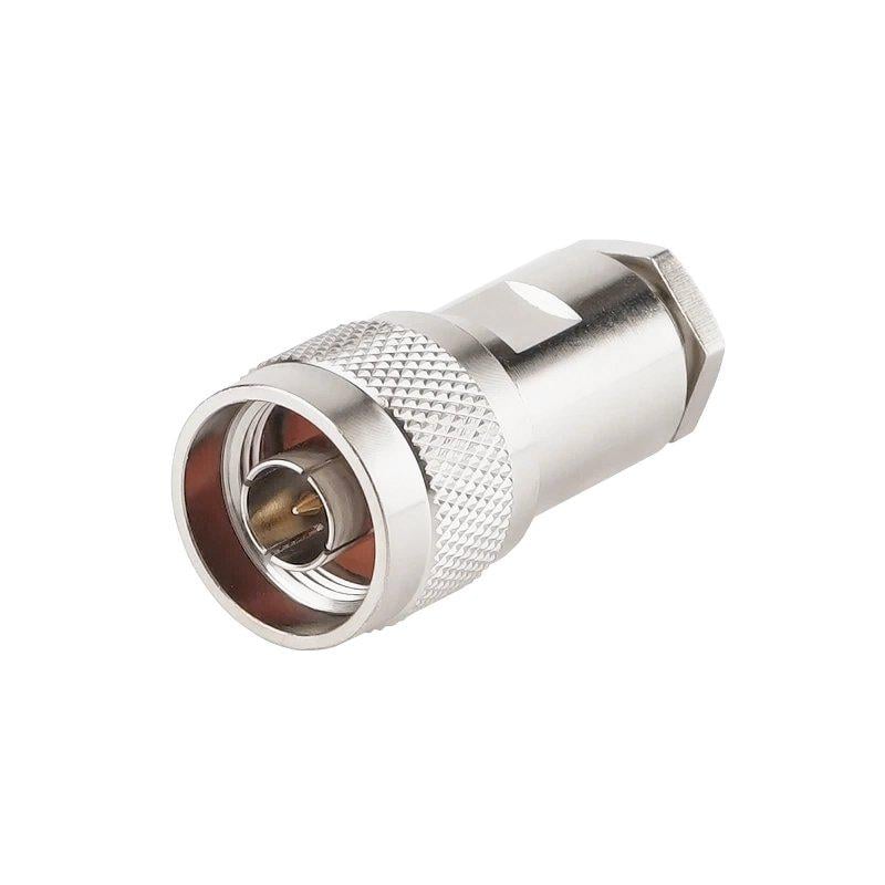Штекер N на кабель RG-6 (A146021) Штекер N на кабель RG-6 (A146021)