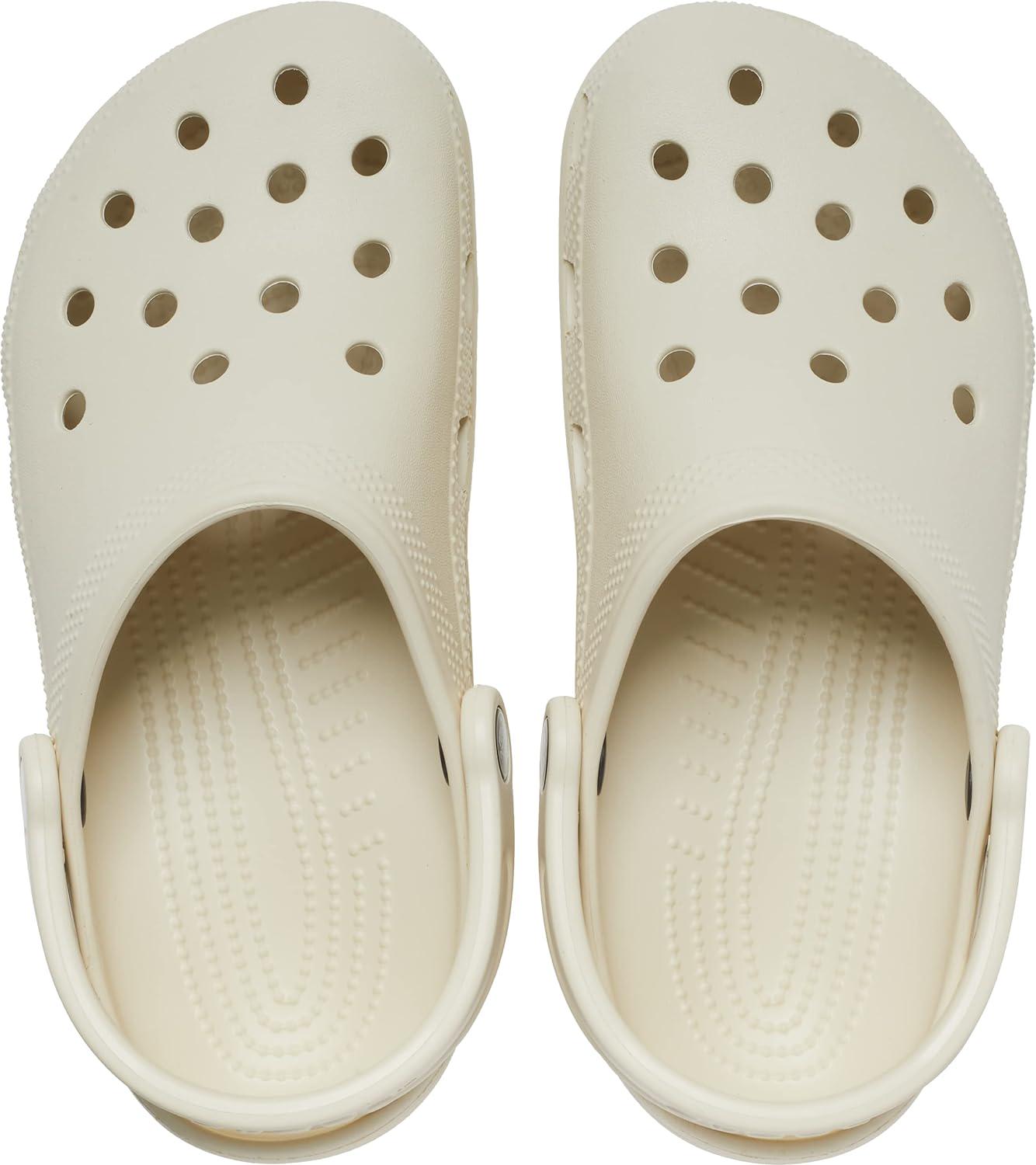 Сабо Crocs Classic Bone M6W8 р. 38 - фото 4