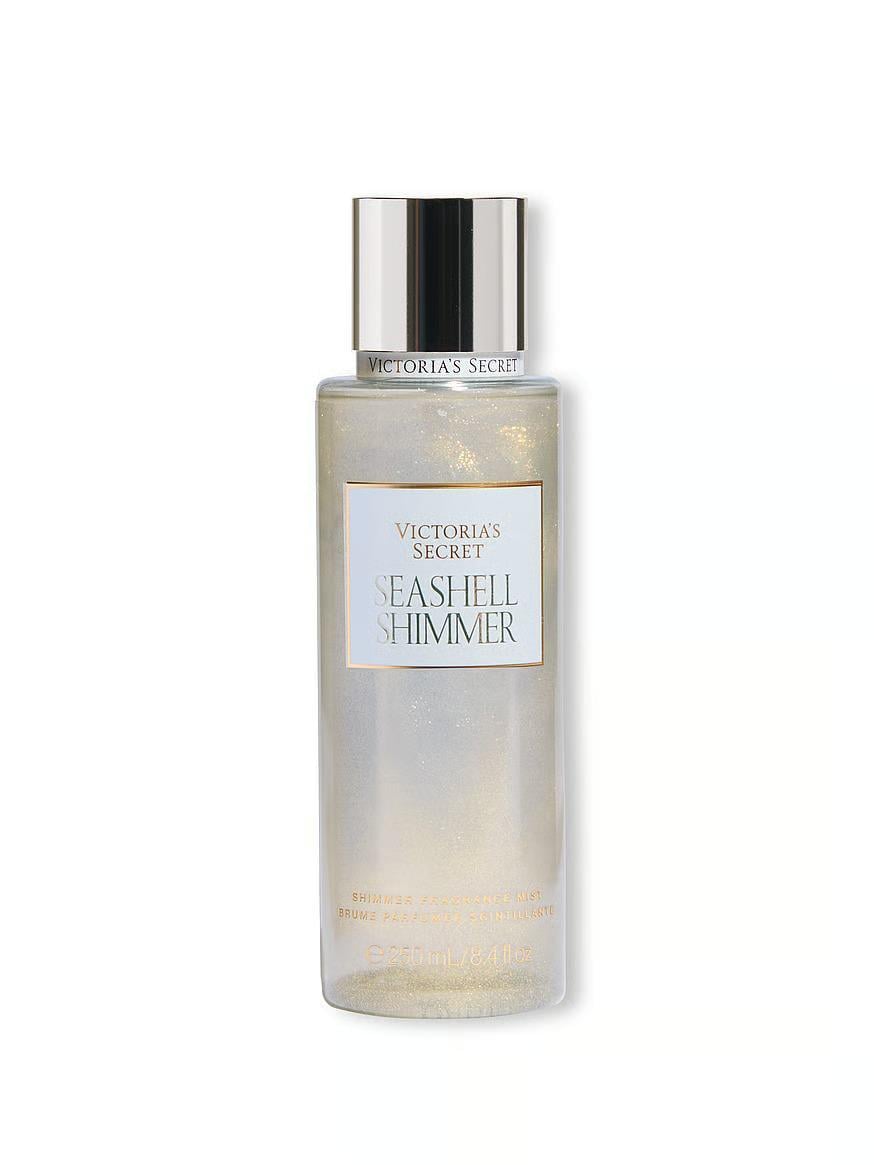 Спрей для тела Victoria's Secret Seashell Shimmer Fragrance Mist 250 мл (27211606)