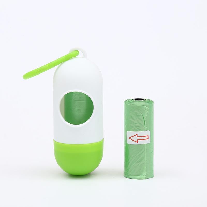 Набор для выгулки собак 11165 1 рулон Белый (4570827)