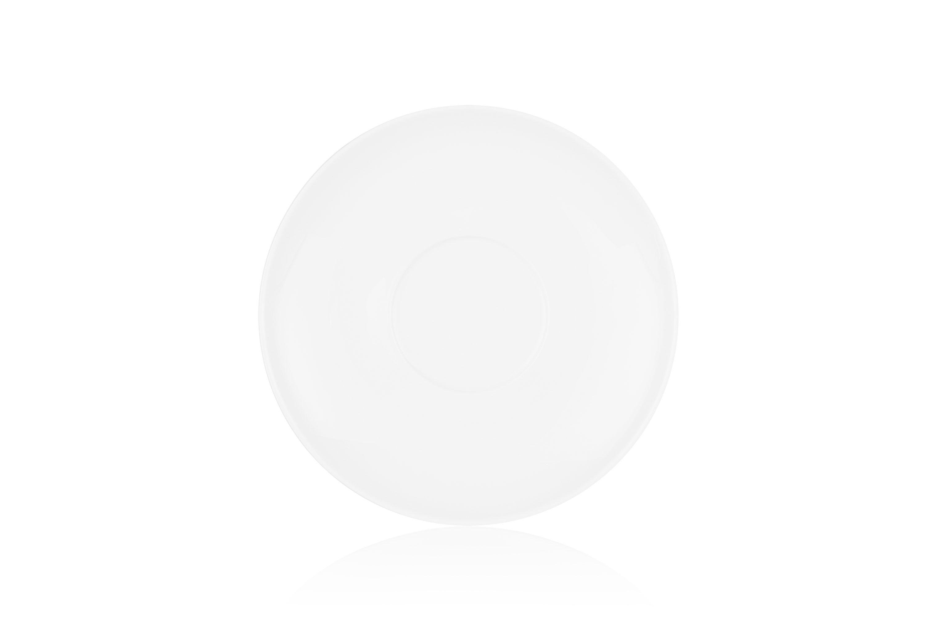 Блюдце Ardesto Prato фарфор 15 см (ERC-AR3714)