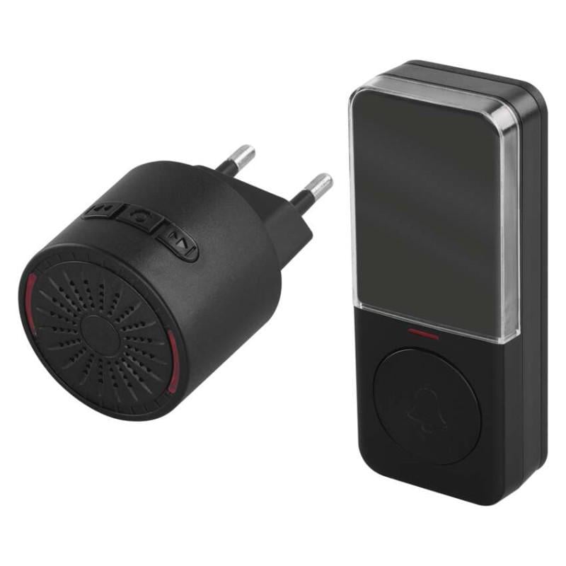 Звонок дверной беспроводной Emos P5734B (37804390)