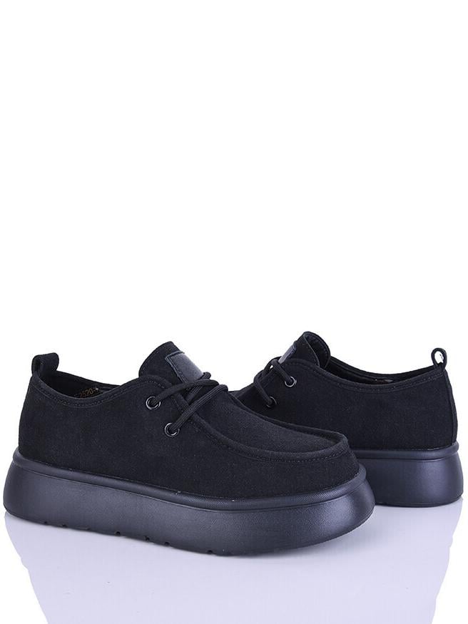 Туфли Stilli EN2520-1 р. 39 Черный Туфли Stilli EN2520-1 р. 39 Черный