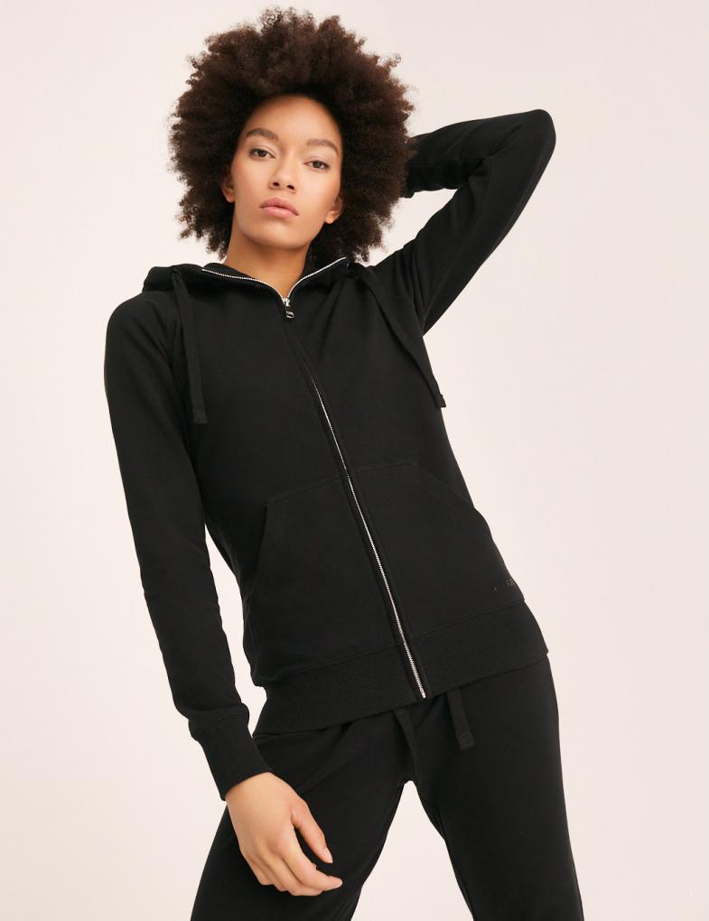 Толстовка женская Diverse CORECHI II L Чорний (5902598674142) - фото 5 Толстовка женская Diverse CORECHI II L Чорний (5902598674142) - фото 5