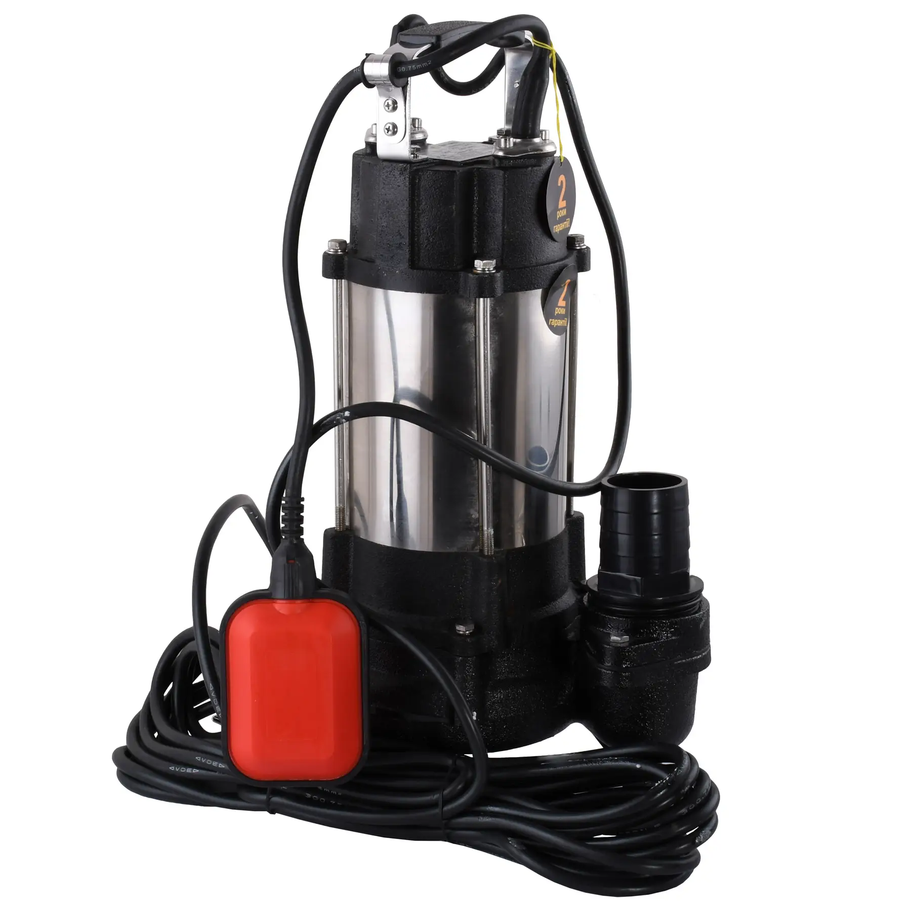 Насос фекальний Optima V 750 0,75 кВт (GSR-000025918)