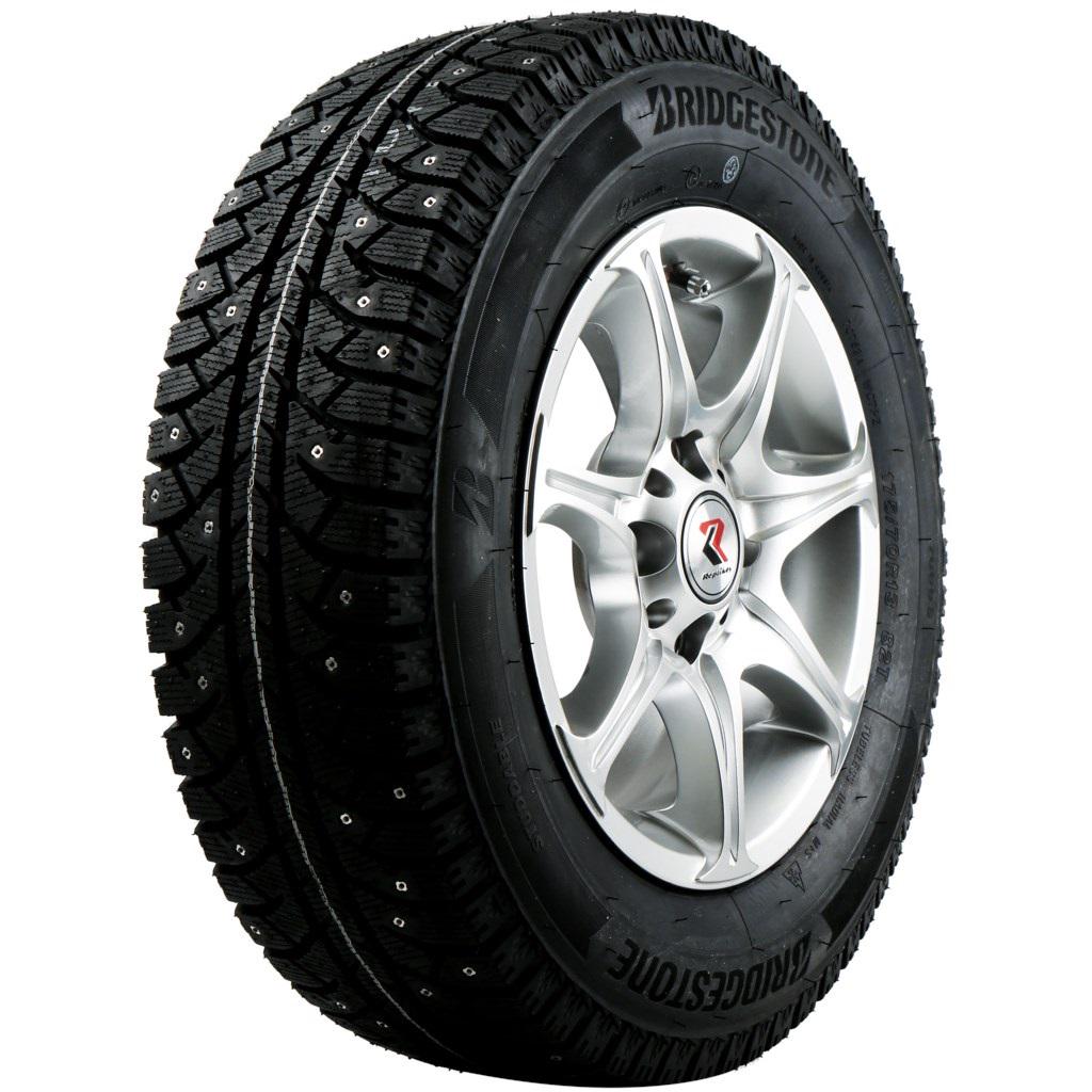 Шина Bridgestone Ice Cruiser 7000S 195/65R15 91T Під шип зима