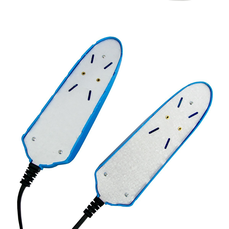 Сушилка для обуви электрическая UKC Shoes Dryer 220V Blue (tf6758) - фото 5 Сушилка для обуви электрическая UKC Shoes Dryer 220V Blue (tf6758) - фото 5