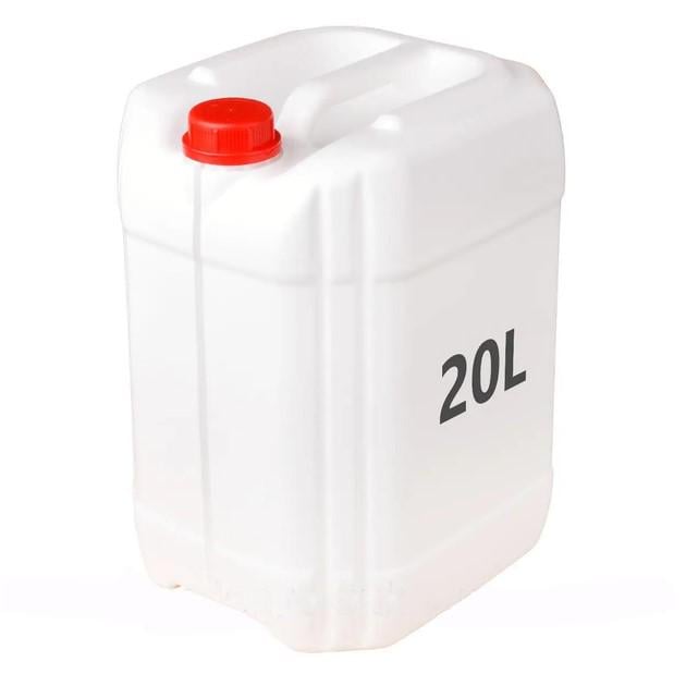 Каністра Консенсус пластикова 20 л (00-00000062)