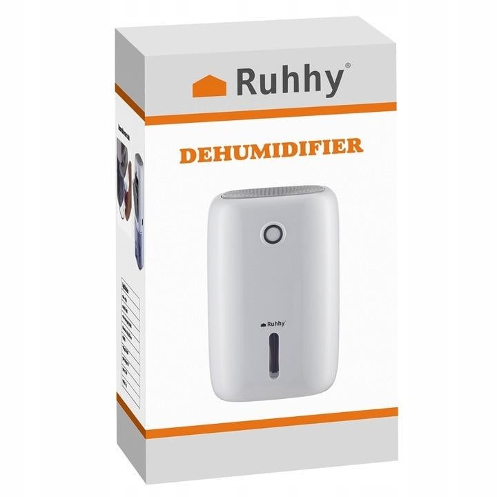 Осушитель воздуха Ruhhy O16439 800 мл 23 Вт - фото 9