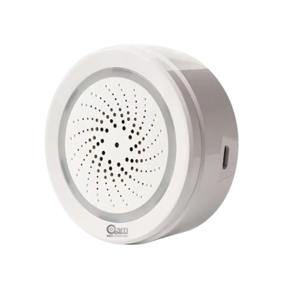 Триггерная сирена-сигнализация Tuya WiFi (12831)