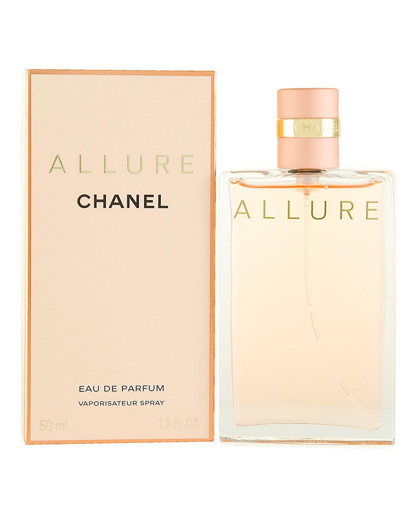 Туалетна вода для жінок Chanel Allure 50 мл (378812)