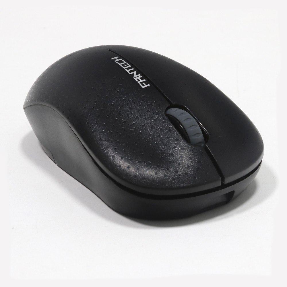 Миша Fantech W188 Wireless Black (W188b) - фото 4