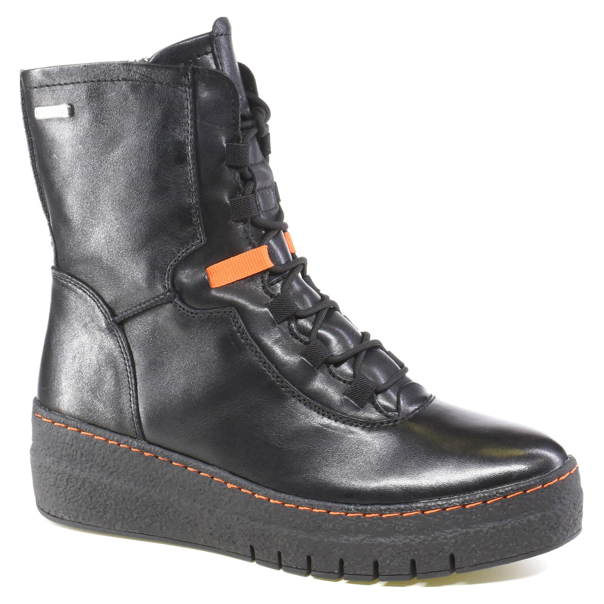 Ботинки женские Tamaris р. 38 Черный (013222-38)