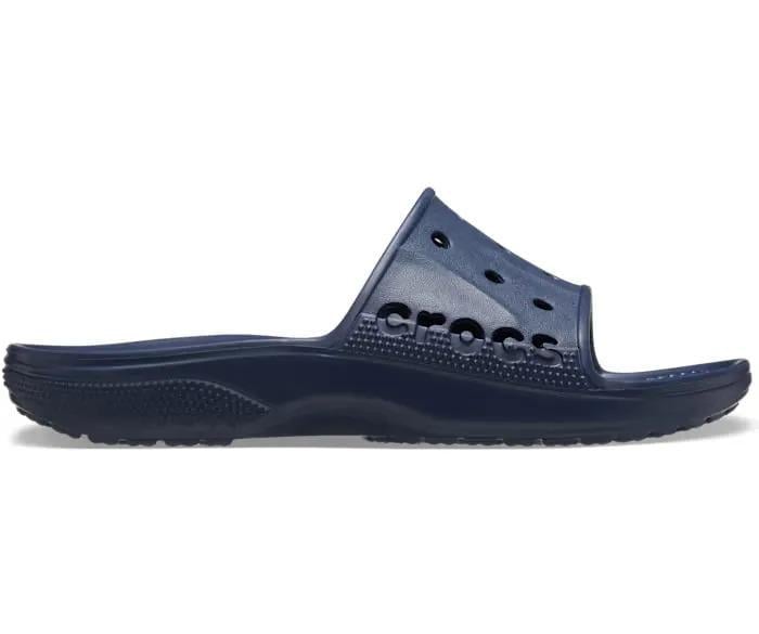 Шльопанці Crocs Baya II Slide M8W10 р. 41/42 26 см Navy (208215)