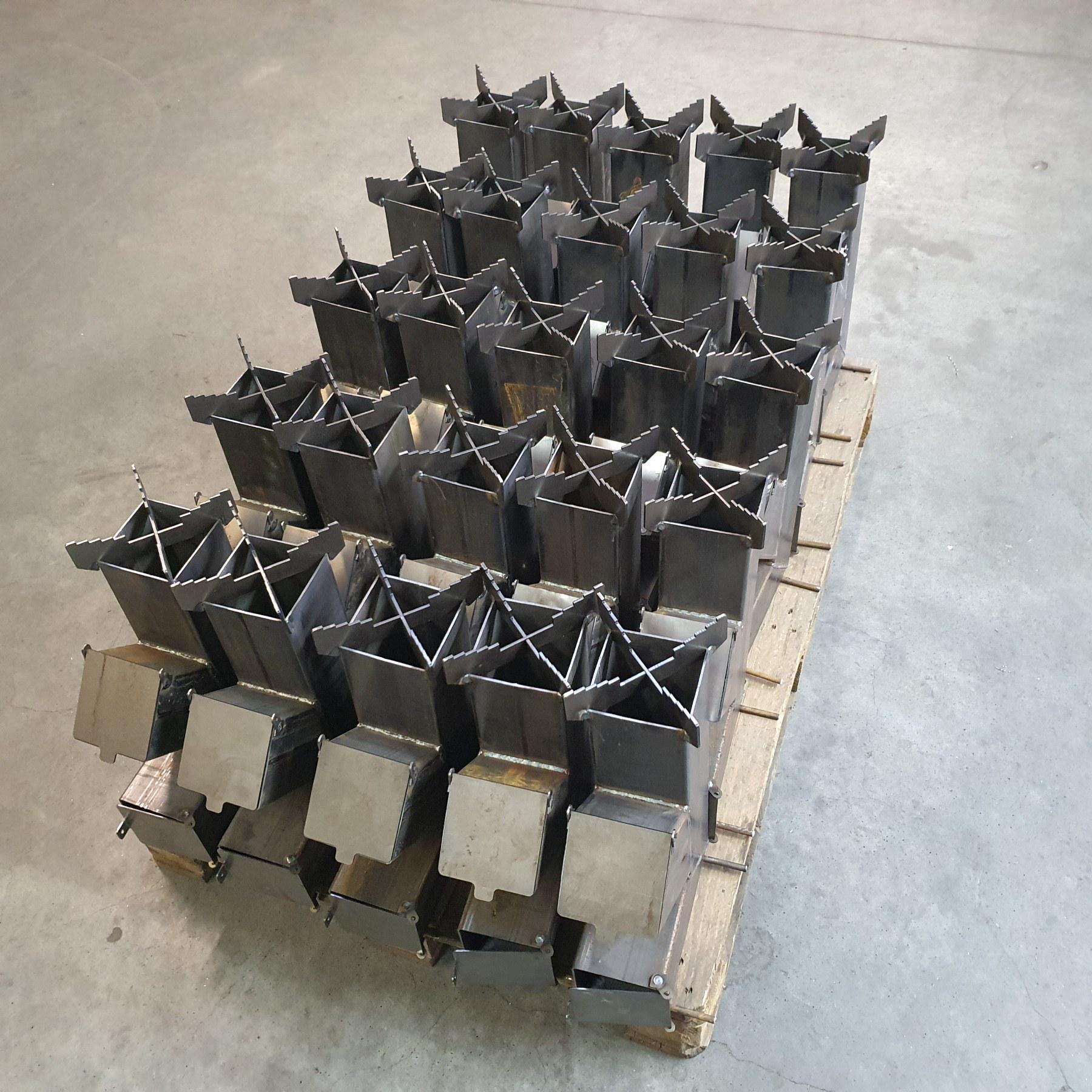 Турбопічка польова Ракета ПТ-1 суцільнозварна (ПТ-01) - фото 4 Турбопічка польова Ракета ПТ-1 суцільнозварна (ПТ-01) - фото 4